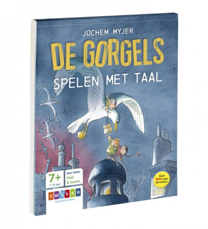 De Gorgels spelen met taal - Jochem Myjer