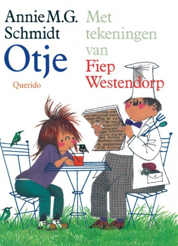 Otje (paperback) - Annie M.G. Schmidt - Fiep Westendorp