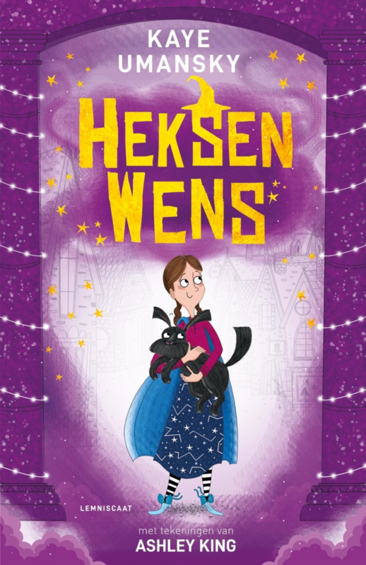 Heksenwens - Kaye Umansky