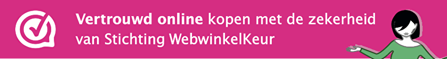 Kinderboekenland.nl webwinkel keurmerk