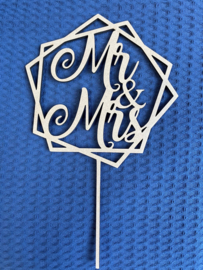 Taarttopper Mr & Mrs B