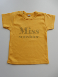 Miss sunshine