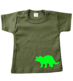 Dino shirt