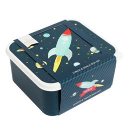 ALLC - Lunchbox Set Raket
