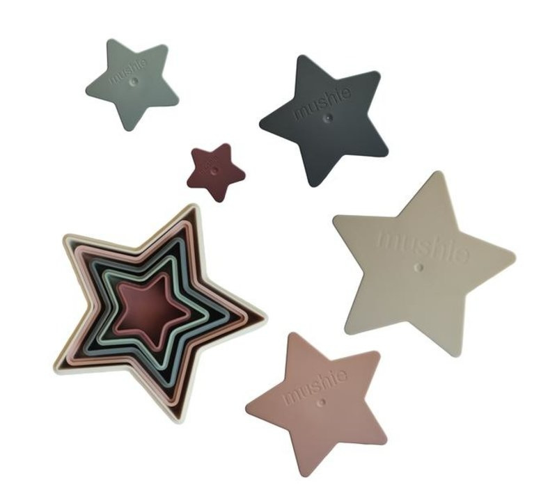 Mushie - Stapeltoren - Stars