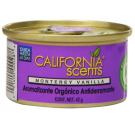 Montery Vanilla