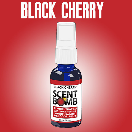 ScentBomb Black Cherry