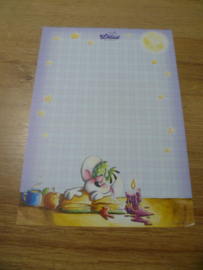 Diddl A5 verzamelblaadje nr 334