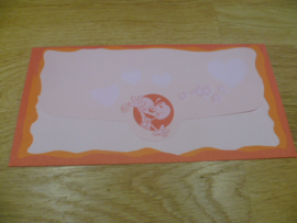 Diddlina enveloppe