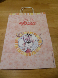 Diddlina grote papieren kado tas