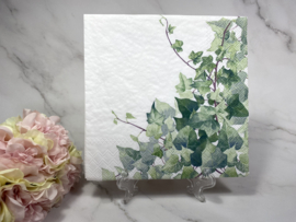 Hedera knutsel servet nr HM118