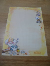 Diddl A5 verzamelblaadje nr 276