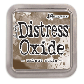 Ranger • Distress oxide stempelinkt Walnut Stain