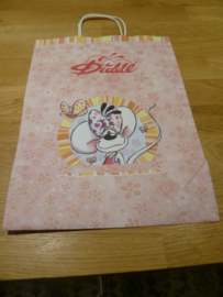 Diddlina grote papieren kado tas