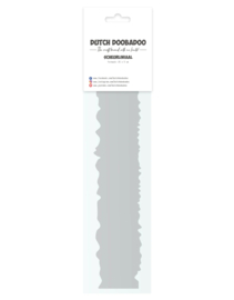 Dutch Doobadoo DDBD Scheurliniaal / Tear ruler