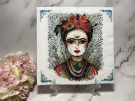 PPD Frida Kahlo servet nr H688