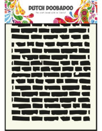 Dutch Doobadoo Dutch Mask Art A5 Bricks