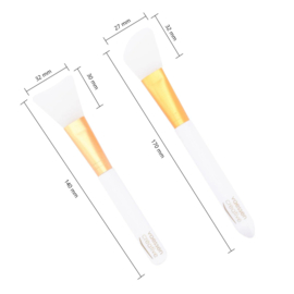 Vaessen Creative • Siliconen Kwasten Set 2st