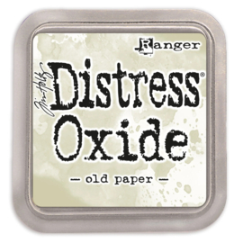 Ranger • Distress oxide stempelinkt Old Paper