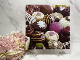 Ambiente bonbons servet nr 504