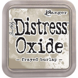 Ranger • Distress oxide Frayed burlap