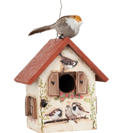 8x Decoupage vellen Musjes A4