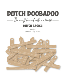 Dutch Doobadoo DDBD Die Cuts Hekjes