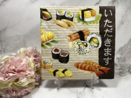 Ambiente sushi servet nr H286