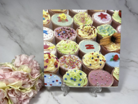 Cupcakes servet nr H141