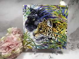 Maki wilde dieren in jungle servet nr 628