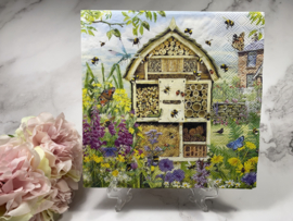 Ambiente insecten hotel servet nr 288