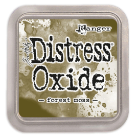Ranger • Distress oxide stempelinkt Forest Moss