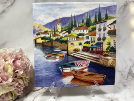 Ti flair Lago di Como servet nr 591