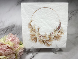 Ambiente potpourri ring servet nr HM643A