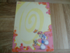 Diddl A4 1 vel verzamel briefpapier nr 213