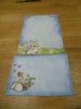 Diddl A5 1 vel briefpapier + enveloppe nr 189