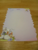 Diddl A5 puzzel verzamelblaadje nr 296