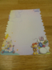 Diddl A5 puzzel verzamelblaadje nr 295