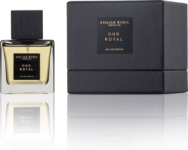 Atelier Rebul Oud Royal 100 ml - Parfum voor Heren - Eau de Parfum