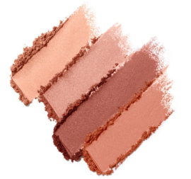 PUREBRONZE SHIMMER Bronzer Palette Refill - Peaches and Cream