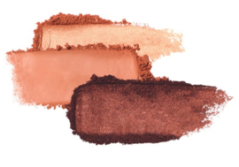 PUREPRESSED EYE SHADOW TRIPLE - Honeysuckle