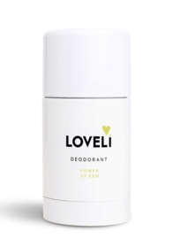 Loveli Deodorant Power of Zen XL