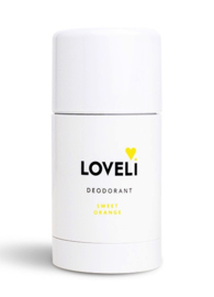 Loveli Deodorant Sweet Orange XL