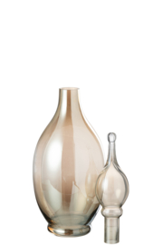 Vaas + stop | Luster oyster L