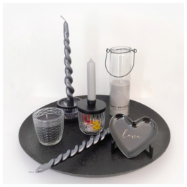 Styling set zwart L