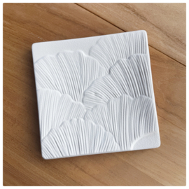 Tegel | waaiers beige