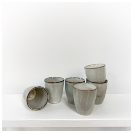 Koffie mok | set van 6