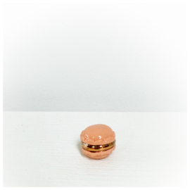 Macaron | oranje