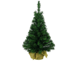 Kunst Kerstboom | 90 cm