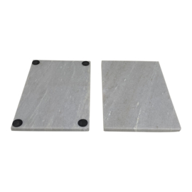 Decoratieplankje marmer 30x20cm